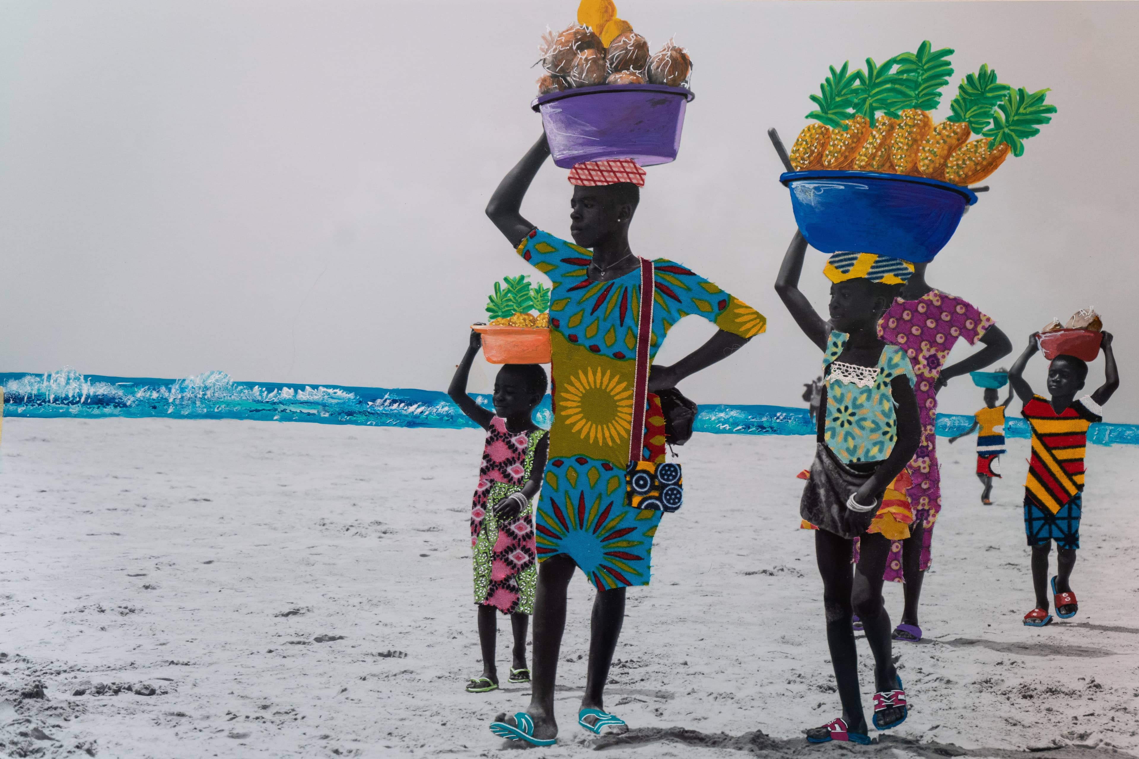 Les p'tites vendeuses 2