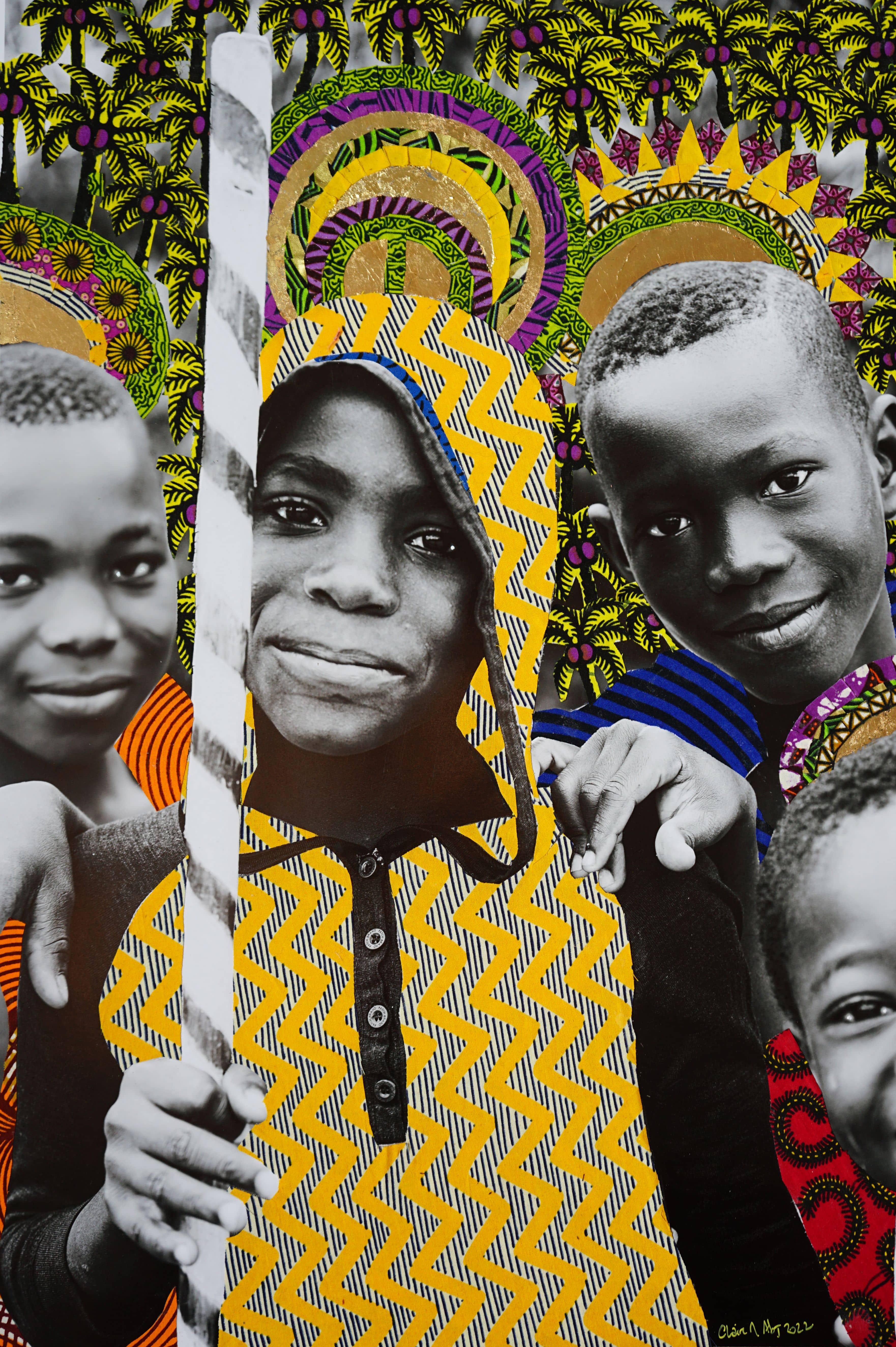 Les enfants sont nos guides